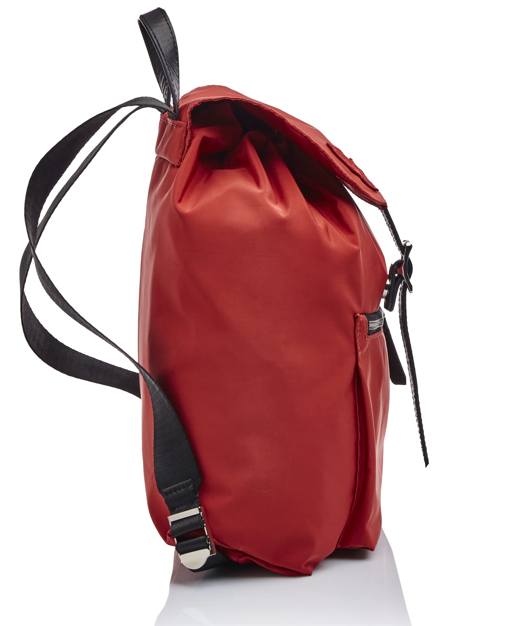 invicta-mini-alpino-plain-heritage-rucksack-rot-10-5-l image 3