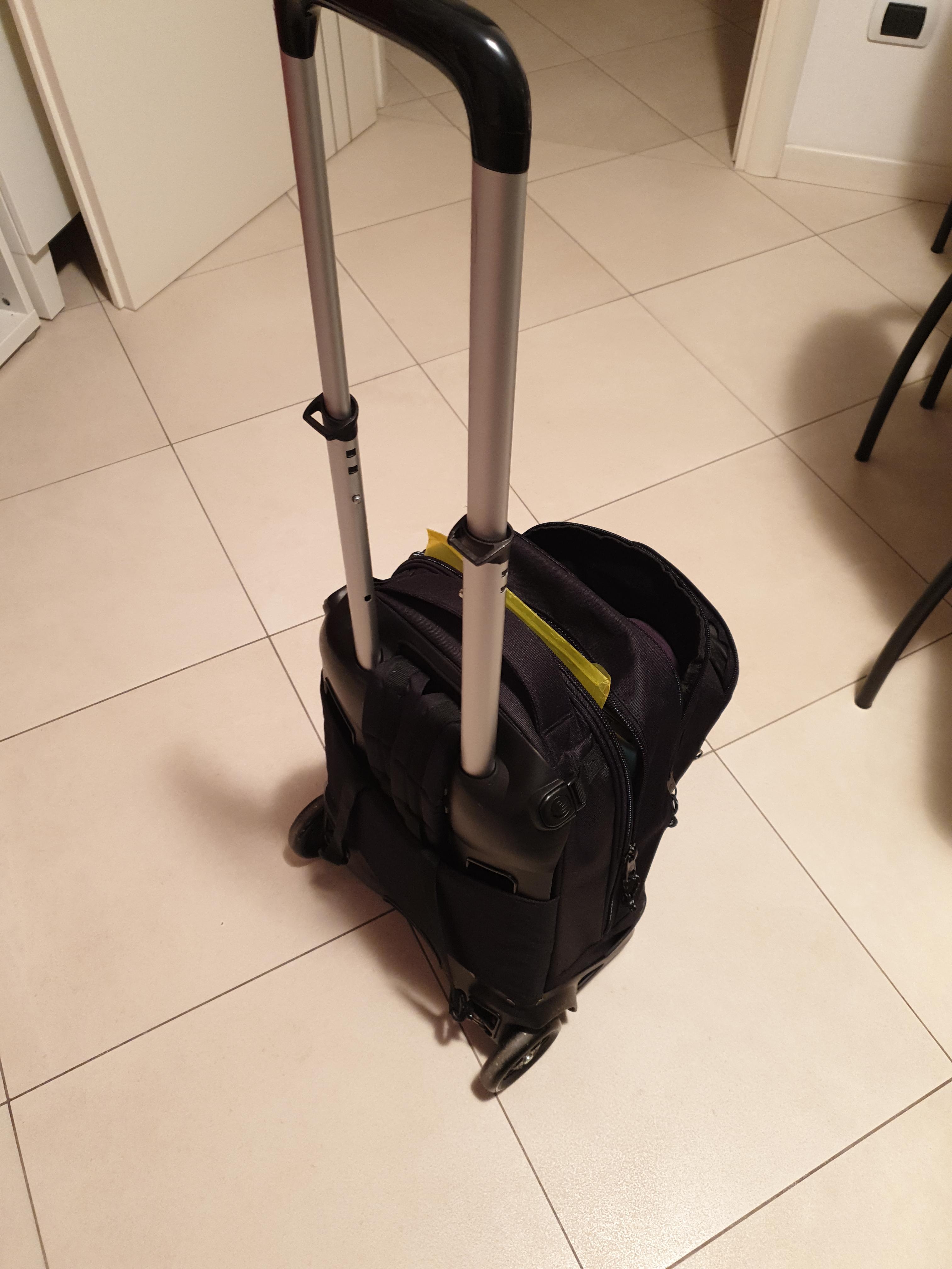 Stabil und wendig