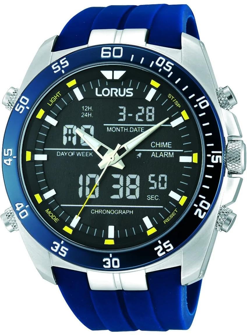 lorus-sport-rw617ax9-herren-chronograph-silikonband image 1