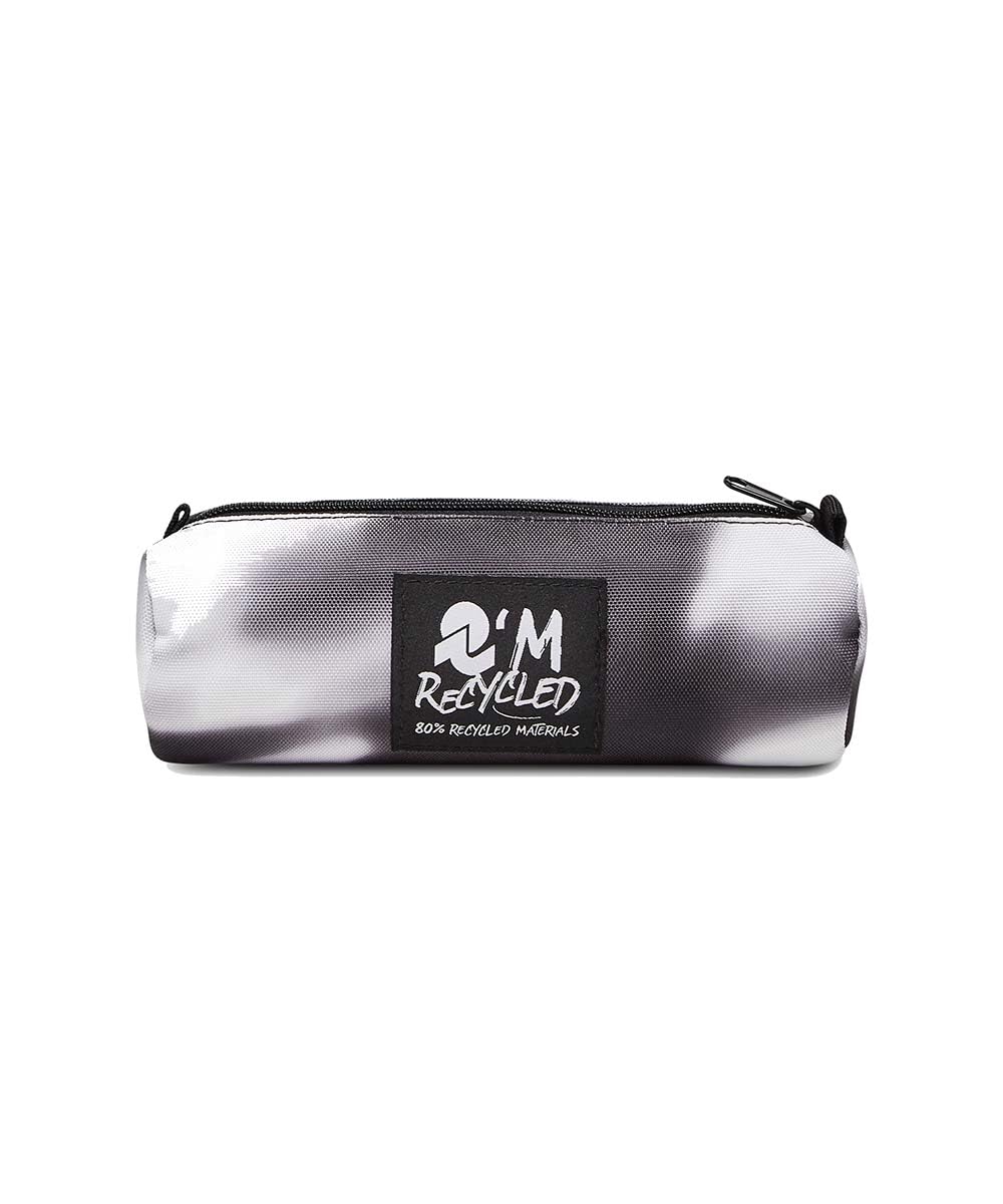 invicta-nose-pencil-bag-stifthalter-schwarz-recycelt image 3