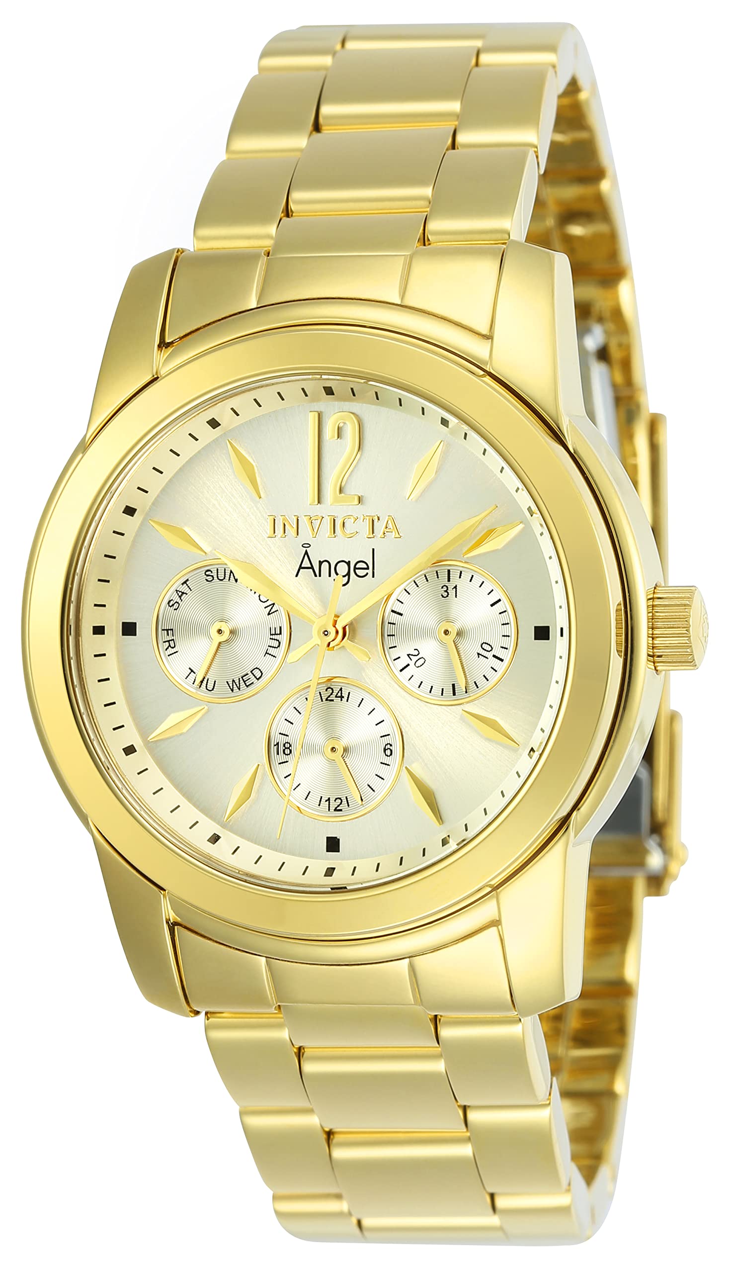 invicta-angel-12551-damenuhr-38mm image 1