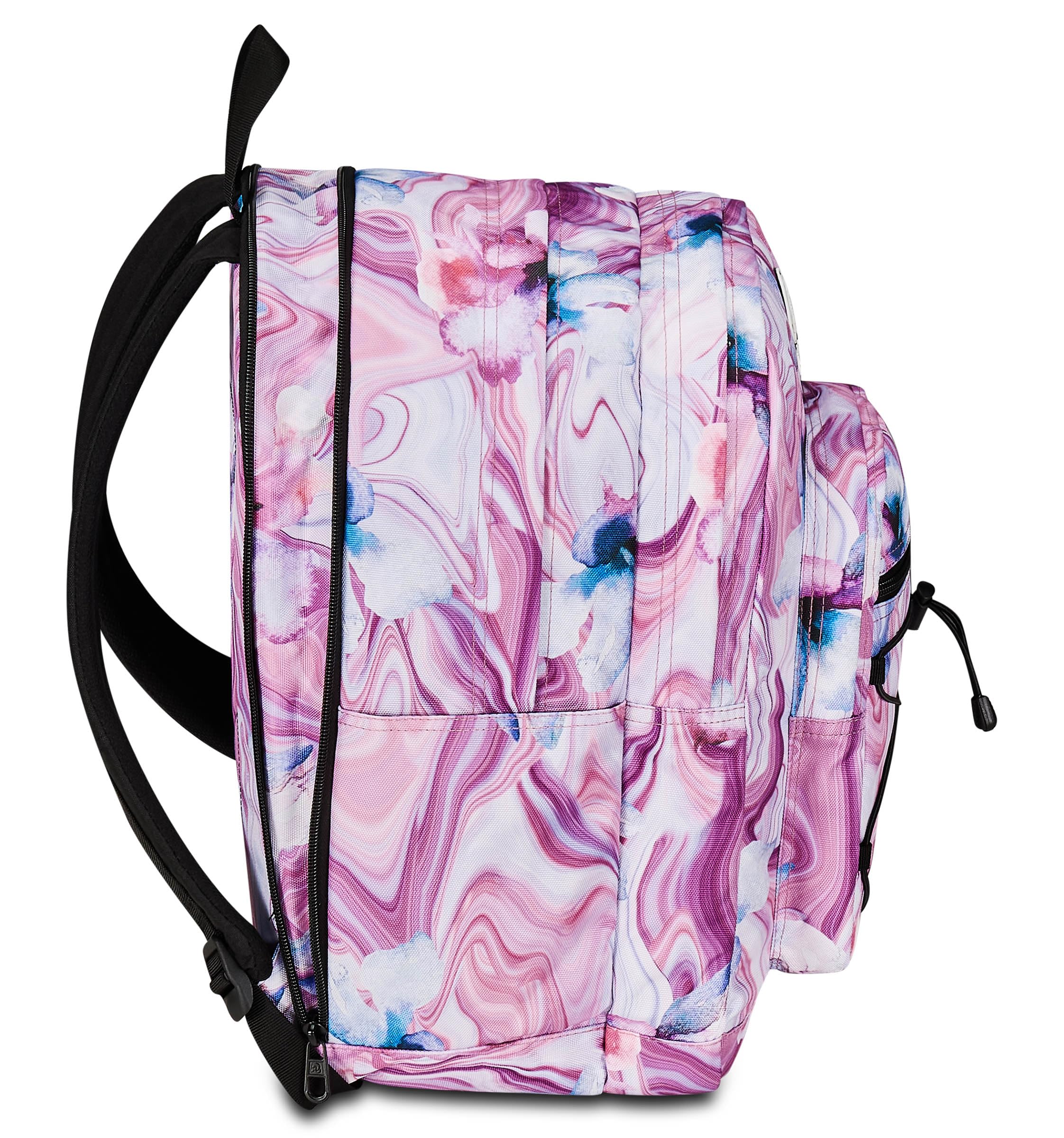 invicta-dial-rucksack-41-45l-rosa-weiss-laptop-14-zoll image 3