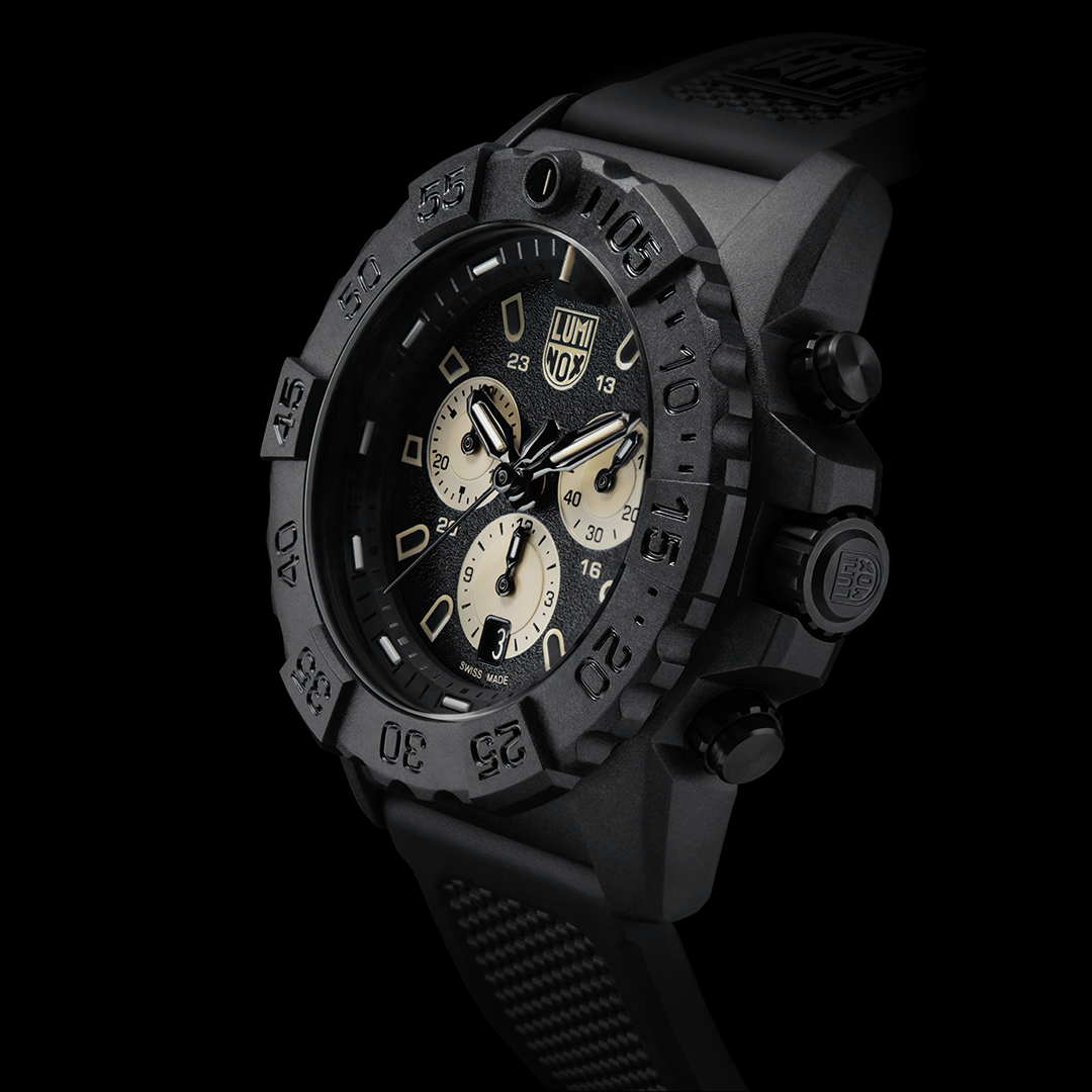 luminox-navy-seal-chronograph-milit-ruhr-45-mm-schwarz image 8