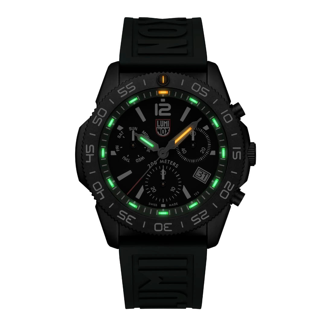 luminox-pacific-diver-chronograph-44mm-taucheruhr-gr-n image 2