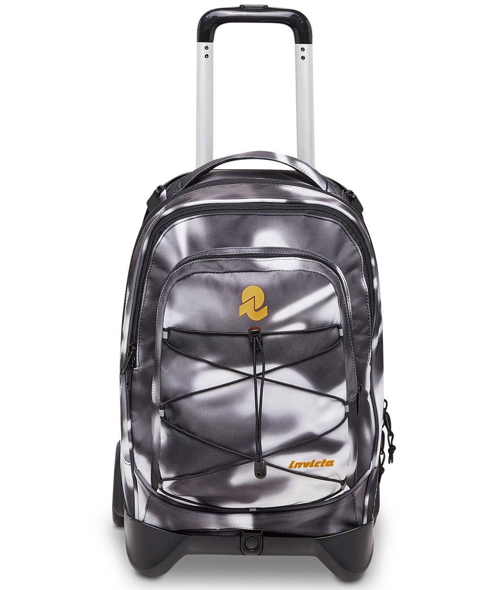 invicta-new-plug-trolley-rucksack-shade-black-abnehmbar image 2