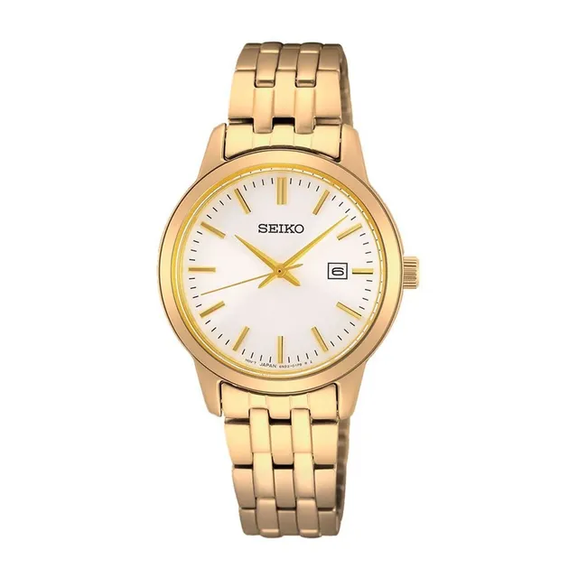 seiko-classic-sur412p1-damenuhr-quarz-edelstahl image 1