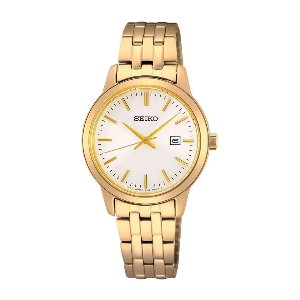 seiko-classic-sur412p1-damenuhr-quarz-edelstahl image 1