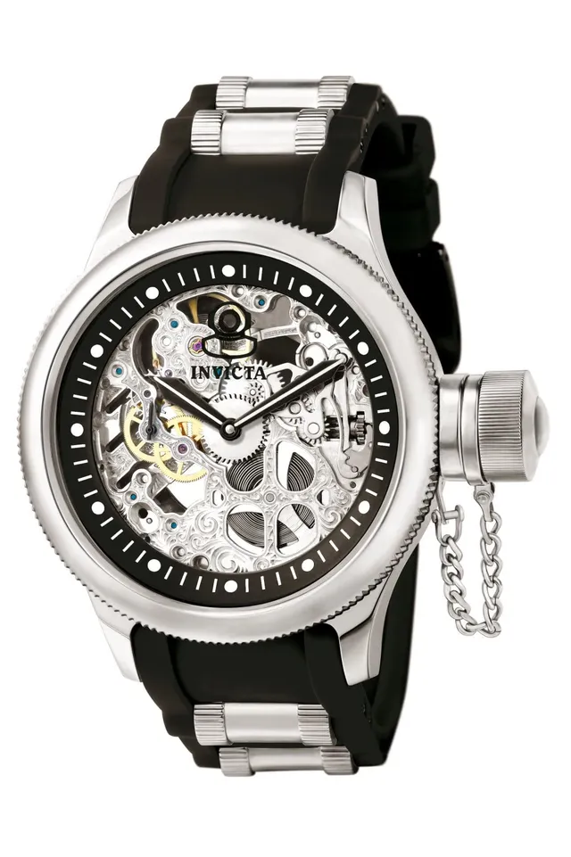 invicta-specialty-1089-herrenuhr-xl-kautschuk image 1