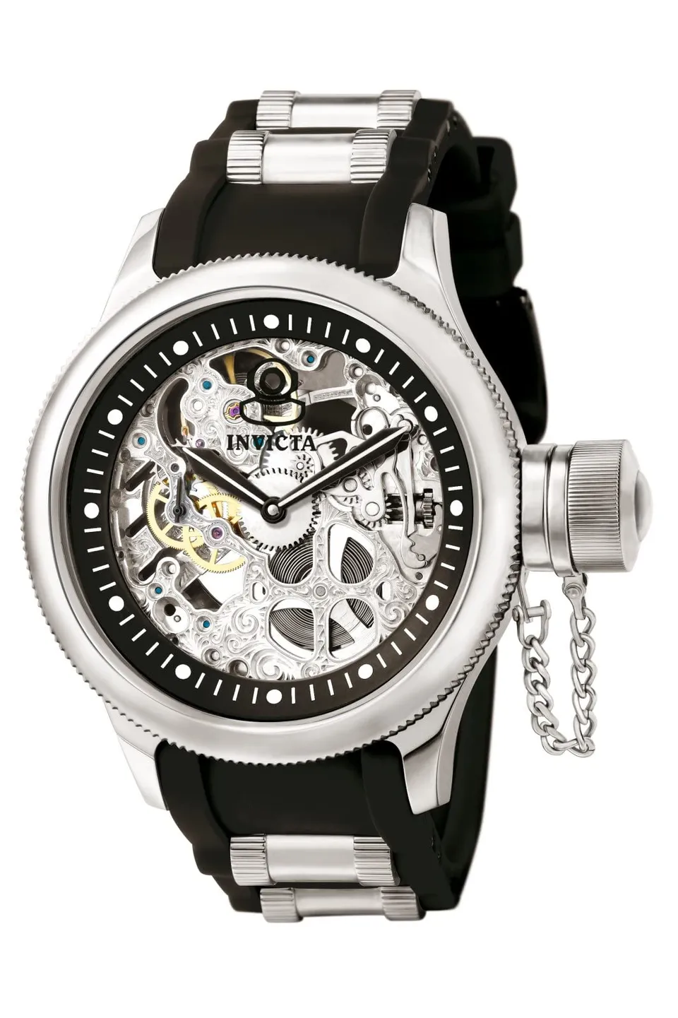 invicta-specialty-1089-herrenuhr-xl-kautschuk image 1