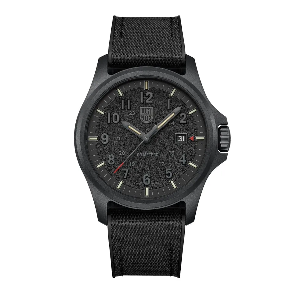 luminox-atacama-field-43mm-herrenuhr-outdoor-carbon-schwarz image 1