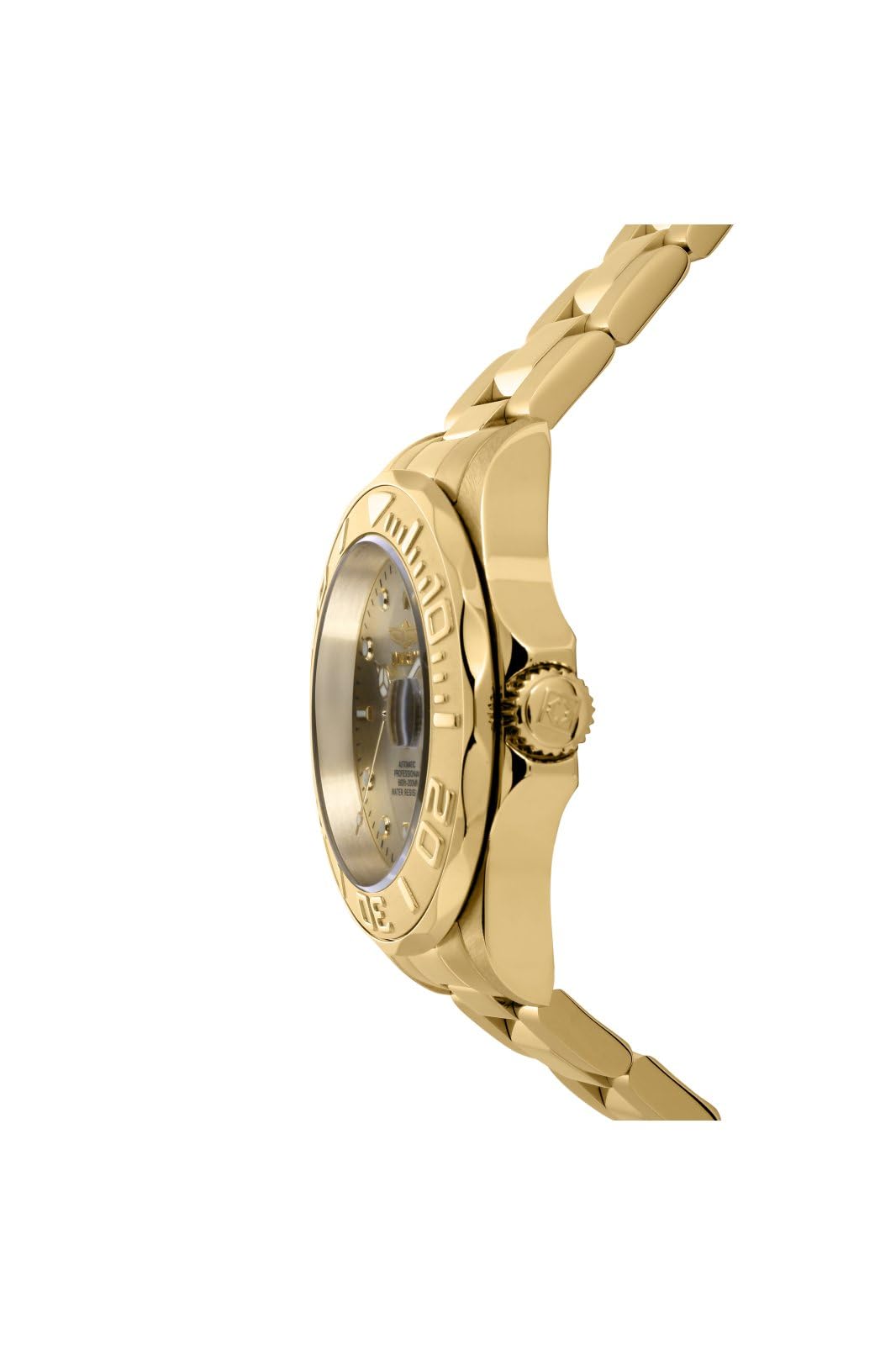 invicta-pro-diver-automatikuhr-40mm-gold-champagner image 3
