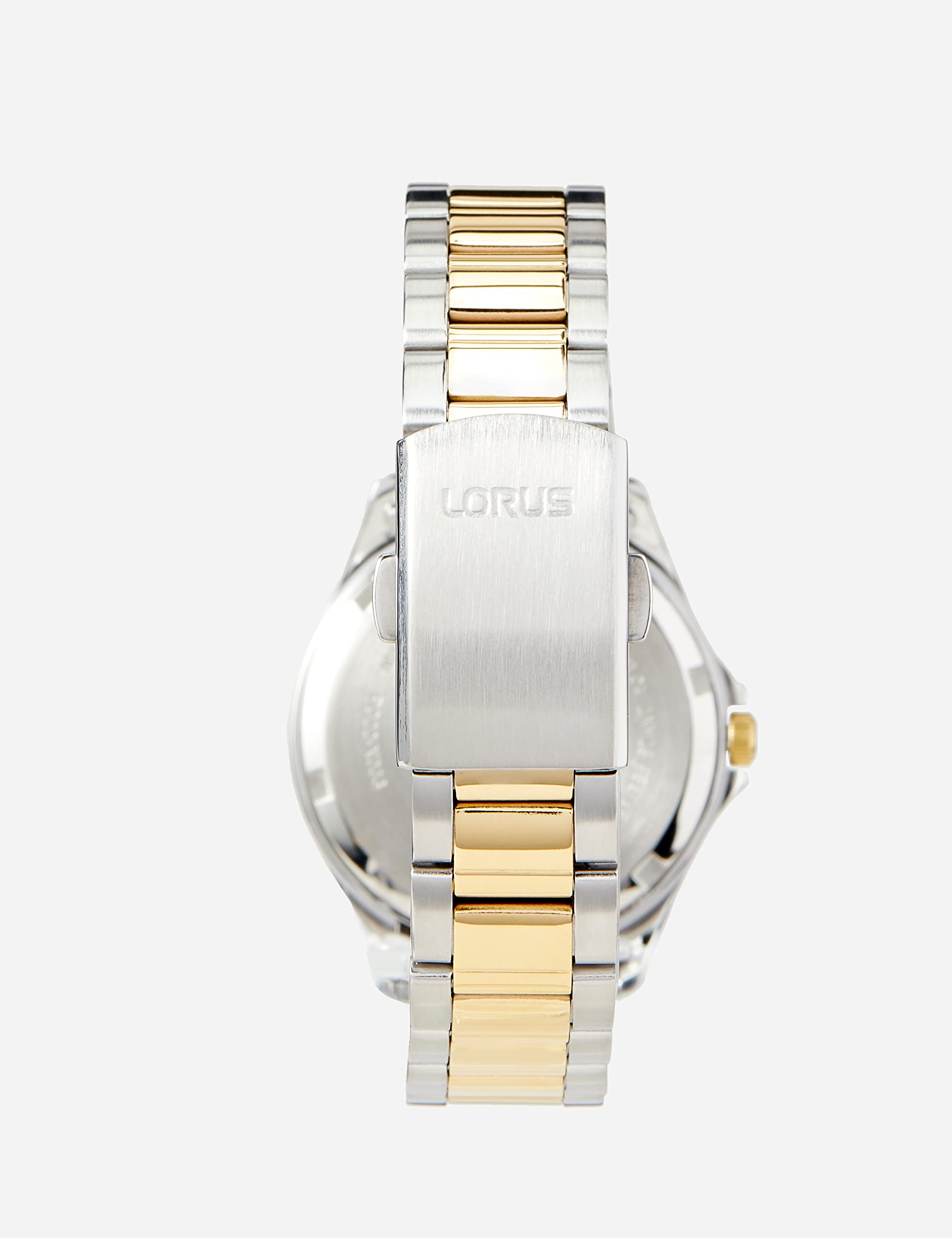 lorus-rj252bx9-damenuhr-quarz-gold-edelstahlband image 4