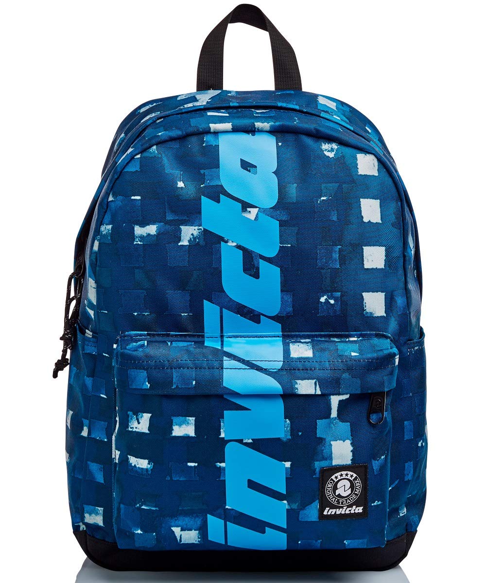 invicta-carlson-rucksack-mehrfarbig-i-27l-mit-laptopfach image 8