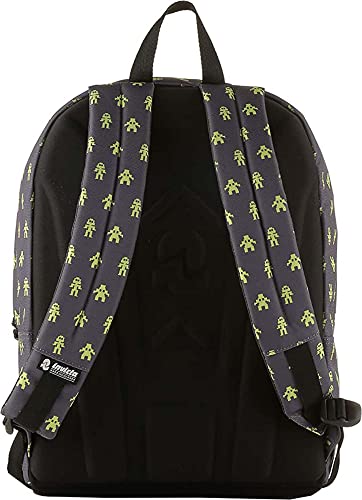 invicta-format-pocket-rucksack-33-l-grau-mit-laptopfach image 7
