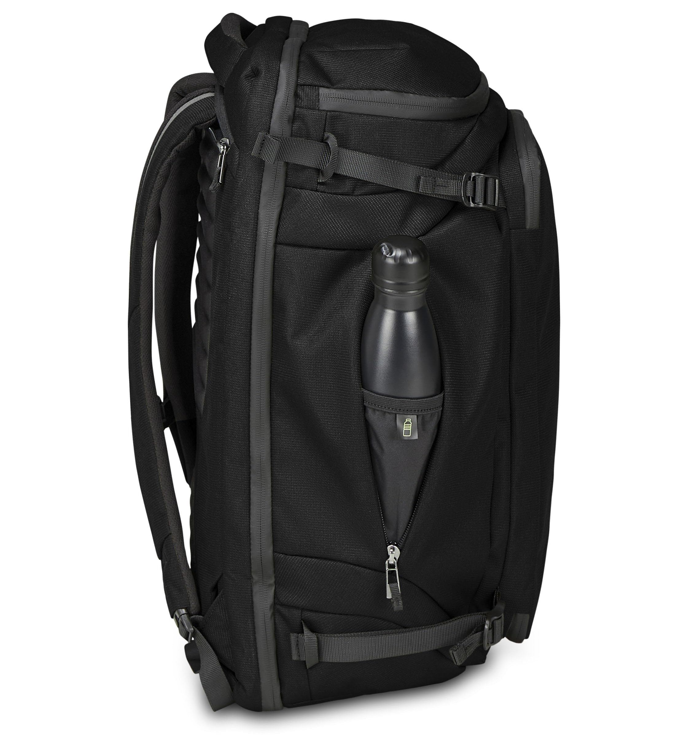 invicta-campus-m-rucksack-schwarz-39l-laptop-usb image 2