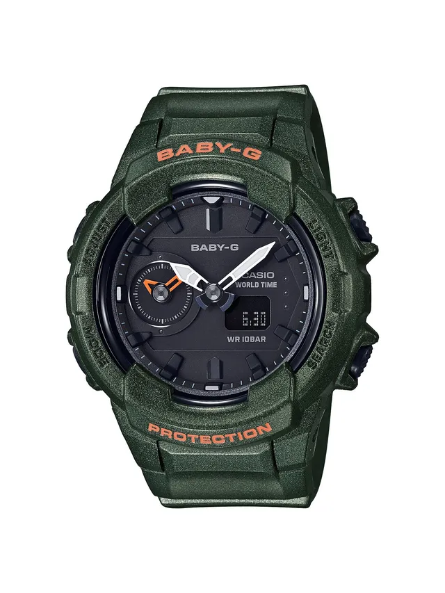 casio-baby-g-bga-230s-damen-sportuhr-resin-wei image 1