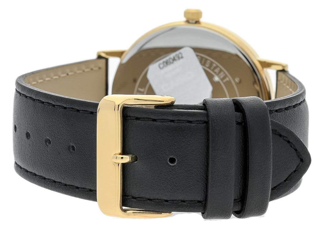 casio-collection-ltp-e148l-1aef-armbanduhr-leder-schwarz image 2