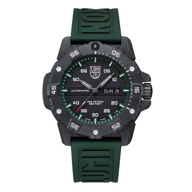 luminox-master-carbon-seal-automatic-45mm-taucheruhr-schwarz image 1
