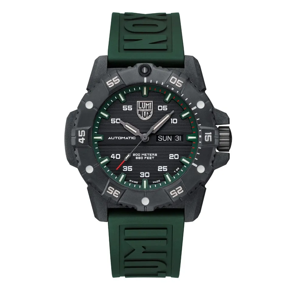 luminox-master-carbon-seal-automatic-45mm-taucheruhr-schwarz image 1
