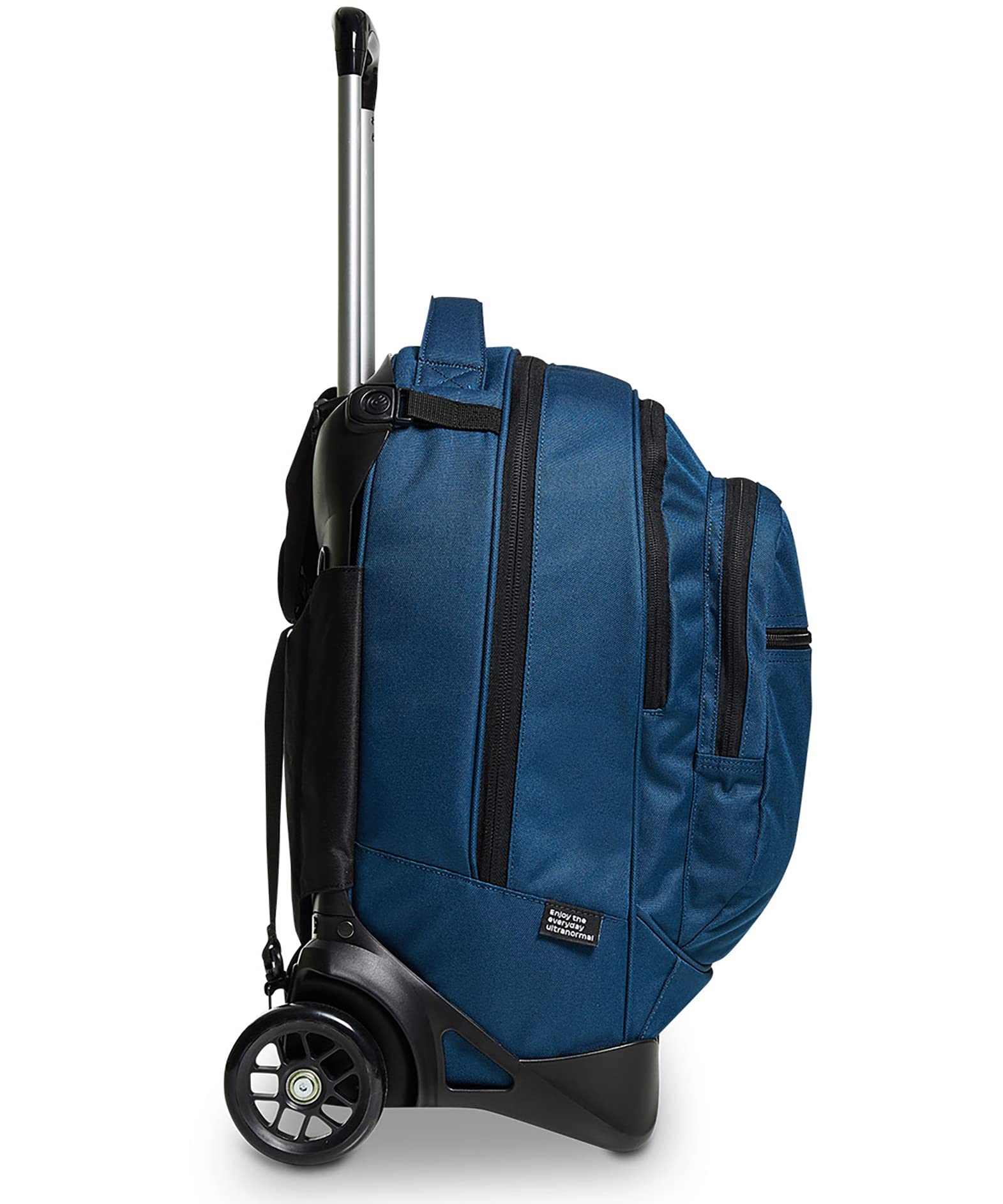 invicta-new-plug-trolley-rucksack-37-l-blau-3in1 image 2