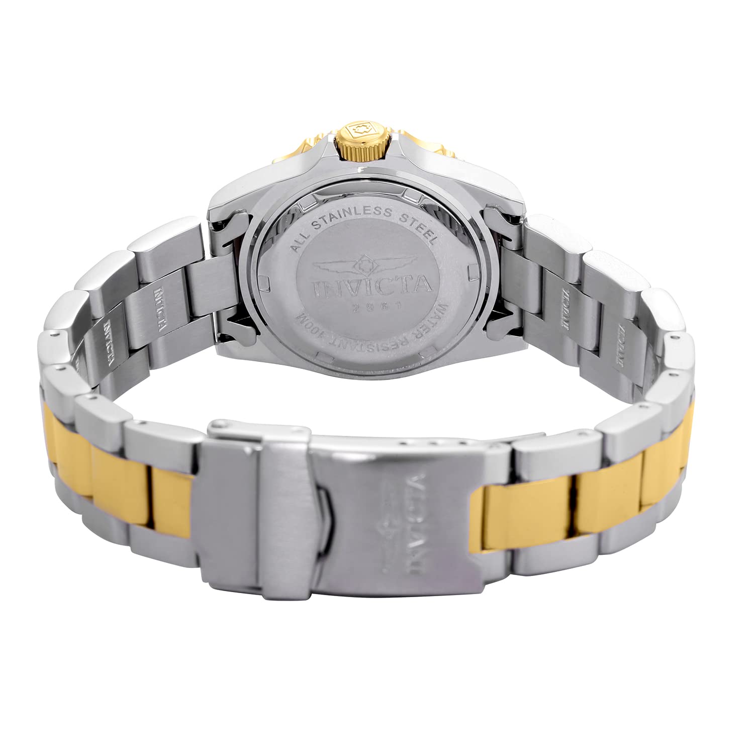 invicta-pro-diver-damen-taucheruhr-30mm-zweiton-blau image 4