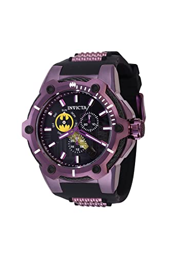 invicta-41175-dc-batman-herrenuhr-schwarz-53mm-quarz image 3
