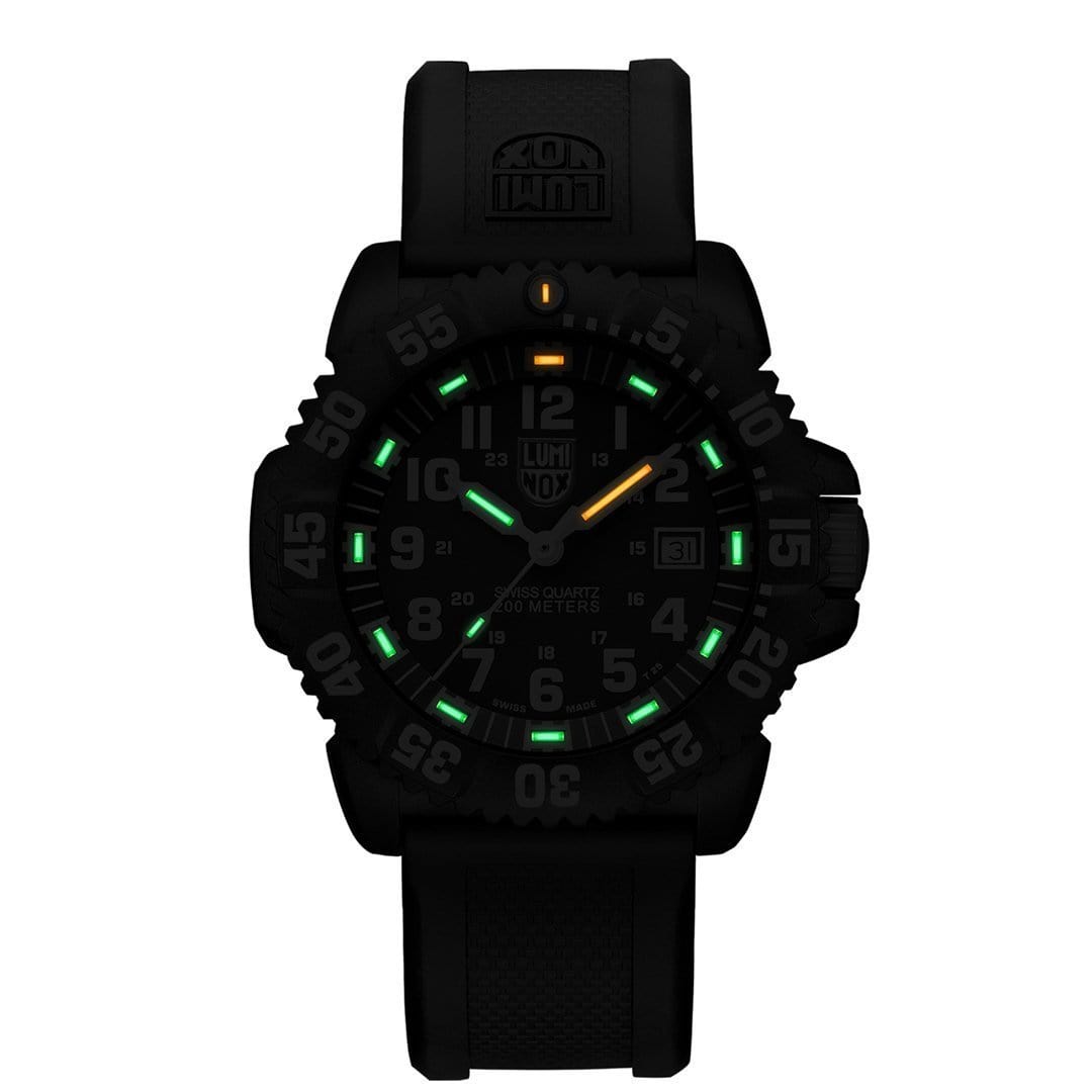 luminox-navy-seal-3051-f-herrenuhr-44-mm-schwarz image 2