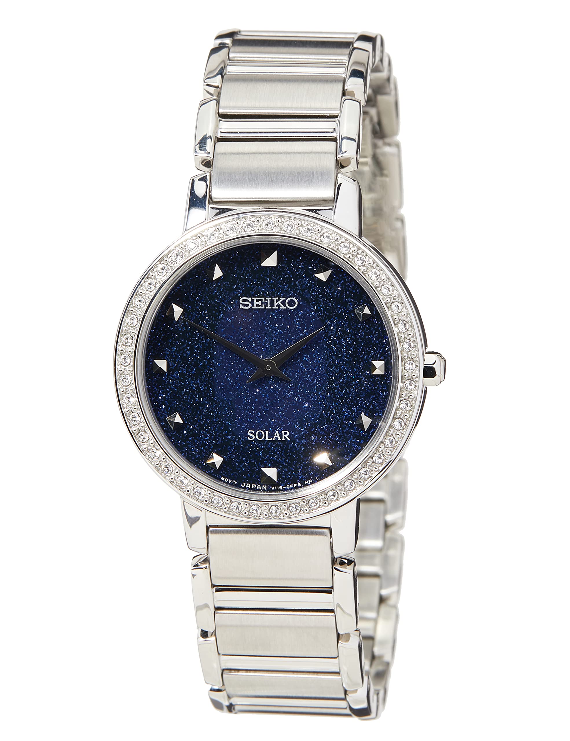 seiko-classic-sup433p1-solar-damenuhr-edelstahl-metallband image 1