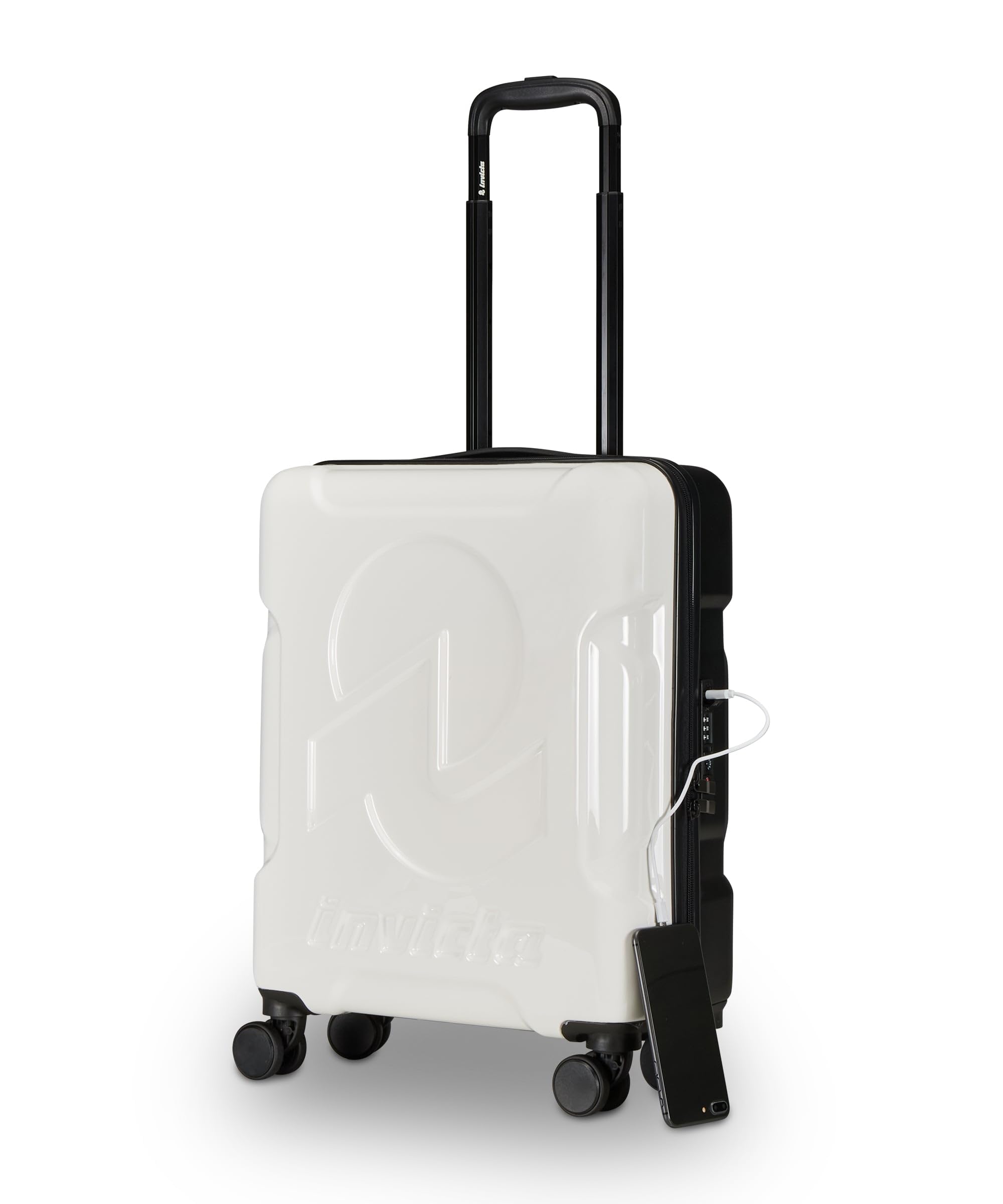 invicta-travel-trolley-handgep-ck-wei-33l-hartschale image 7