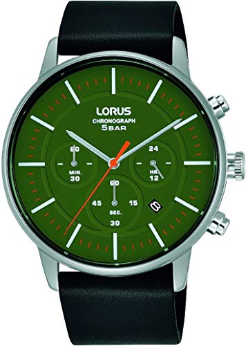 lorus-fashion-rt309jx9-herrenuhr-chronograph-leder image 4