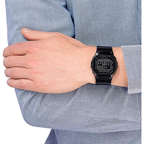 casio-g-shock-gw-m5610bb-1er-herrenuhr-solar-funk-schwarz image 8