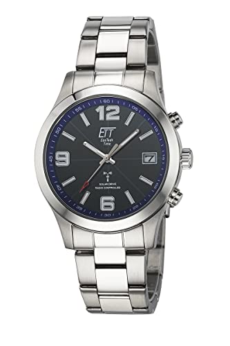 ett-solar-drive-funk-egs-11485-32m-herrenuhr-edelstahl image 5