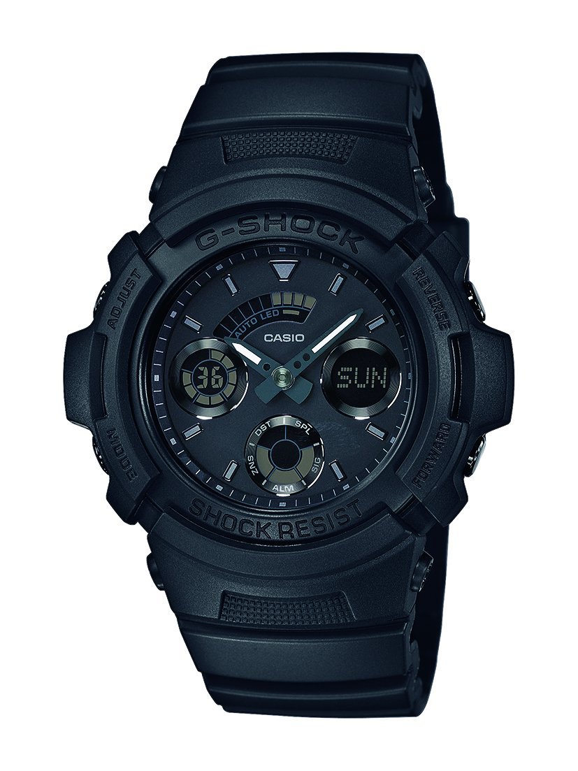 casio-g-shock-aw-591bb-1aer-herrenuhr-resin-schwarz image 1