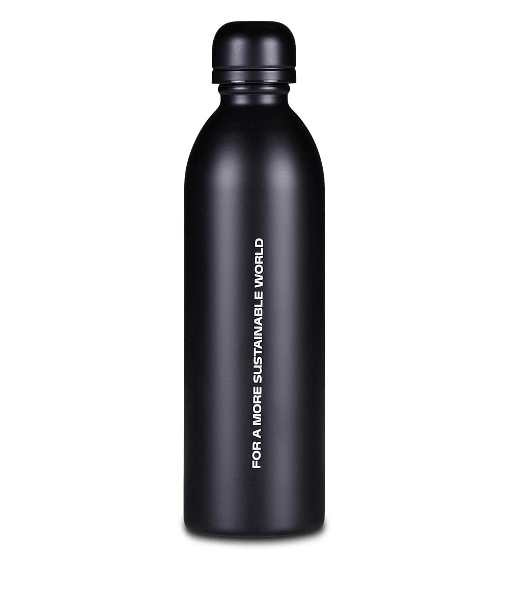 invicta-trinkflasche-thermoflasche-500-ml-schwarz-edelstahl image 2
