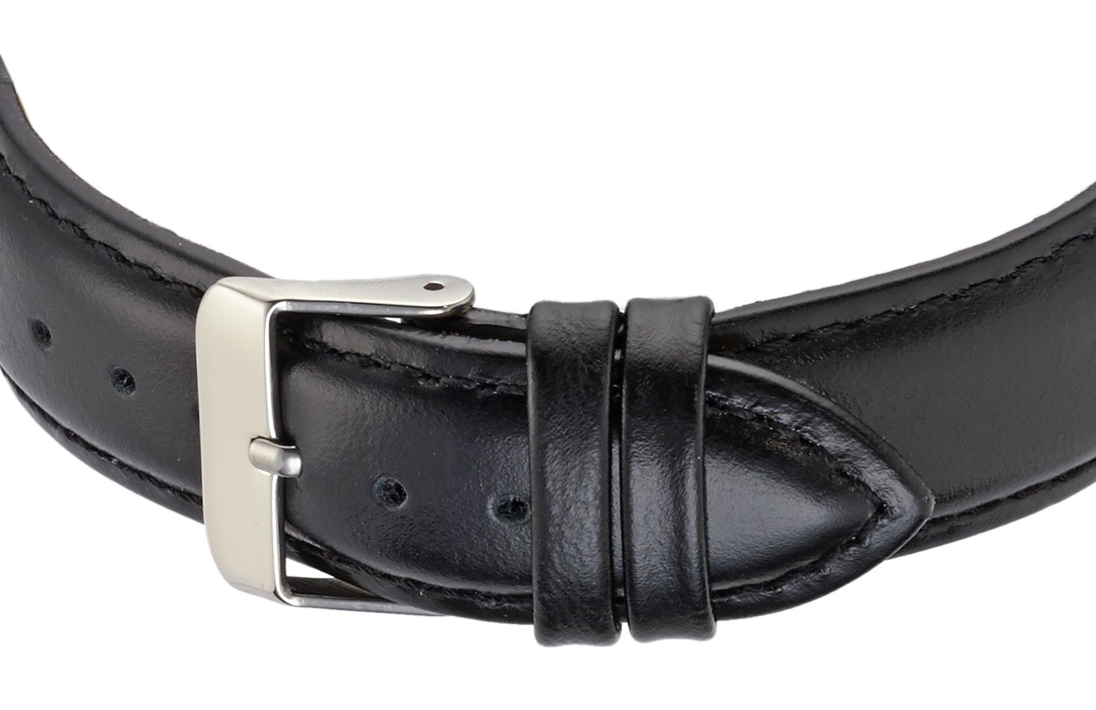 ett-solar-drive-funk-egs-11350-21l-herrenuhr-leder-analog image 3