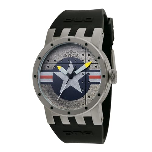 invicta-specialty-dna-11649-herrenuhr-edelstahl-graues-blatt image 4