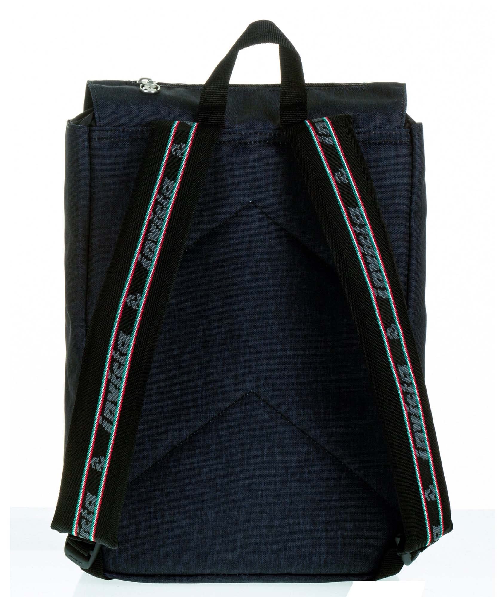 invicta-jolly-solid-rucksack-blau-15l-recycled-pet image 2