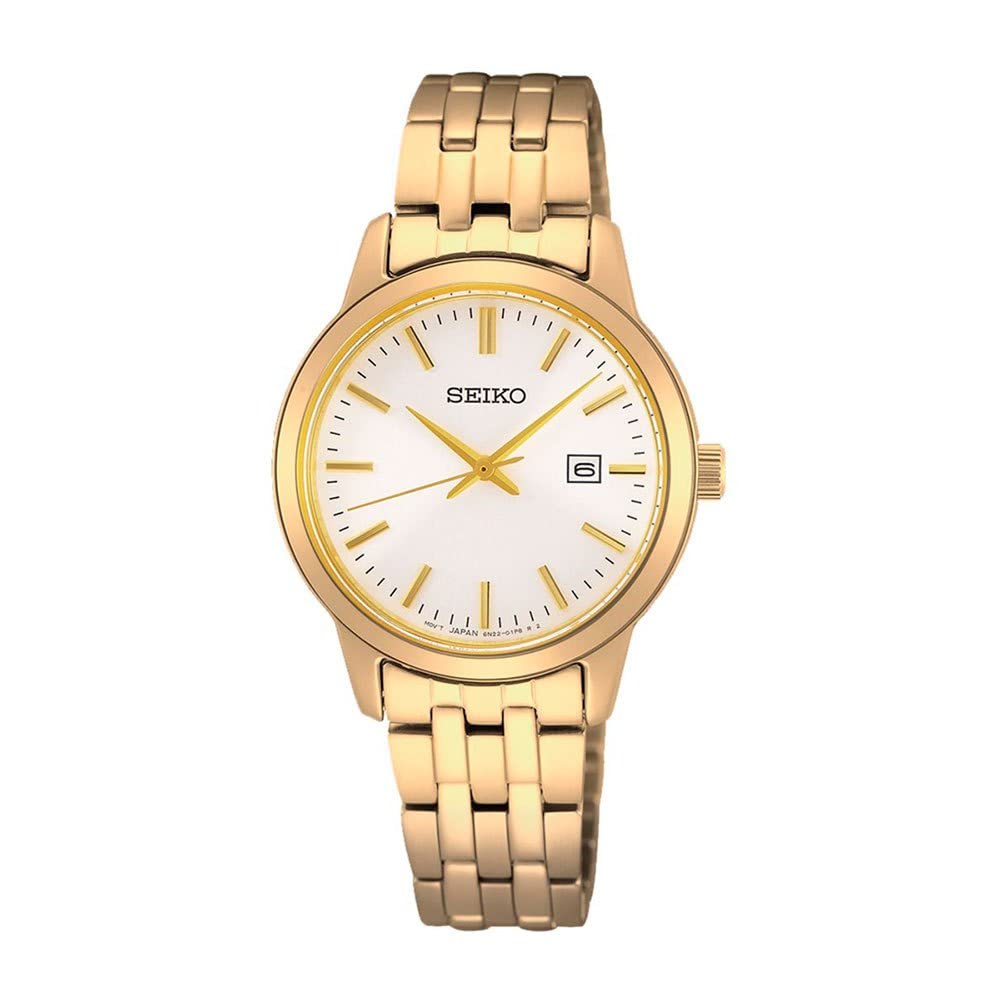 seiko-classic-sur412p1-damenuhr-quarz-edelstahl image 1