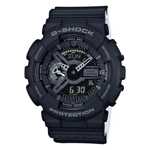 casio-g-shock-ga-110lp-1aer-herrenuhr-wei-resin-analog image 1