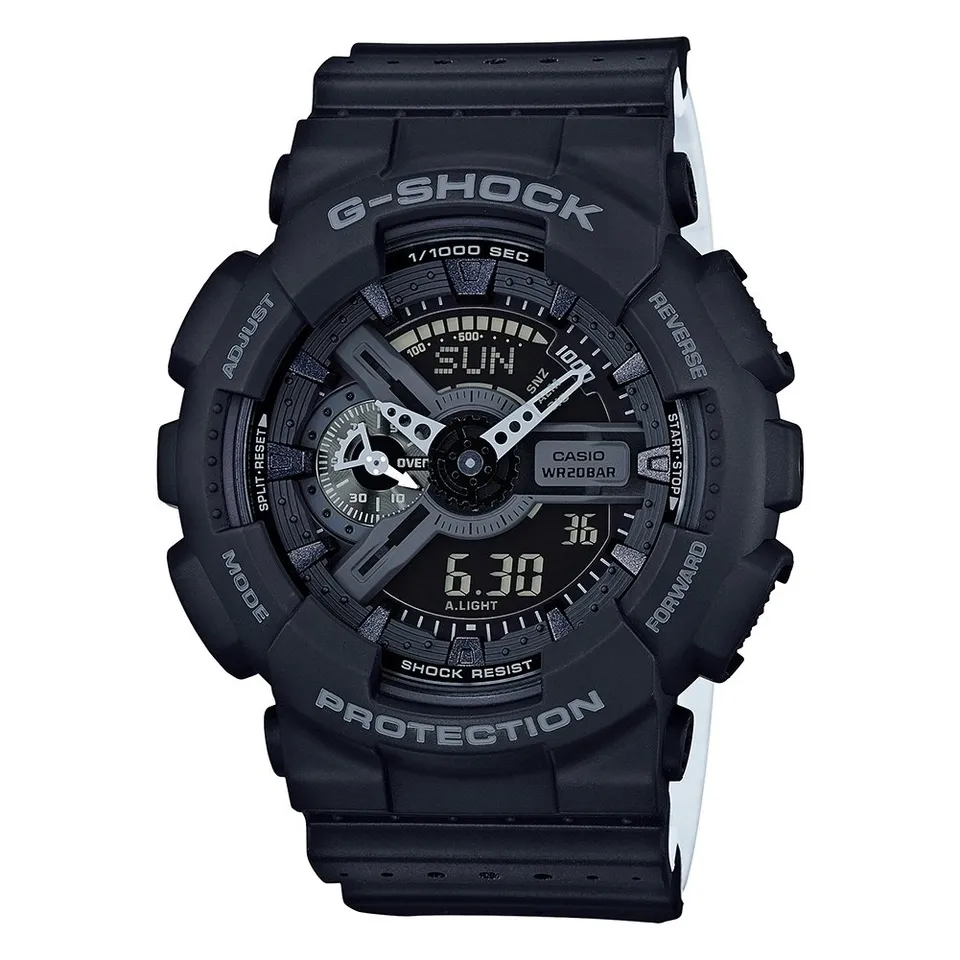 casio-g-shock-ga-110lp-1aer-herrenuhr-wei-resin-analog image 1