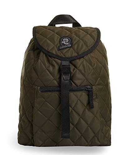 invicta-mini-alpino-denim-quilted-rucksack-10-5-l-gr-n image 7