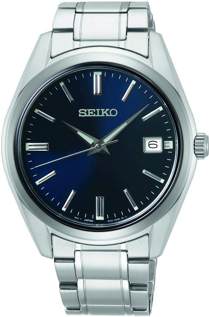 seiko-classic-sur314p1-herren-armbanduhr-gold-edelstahl image 5