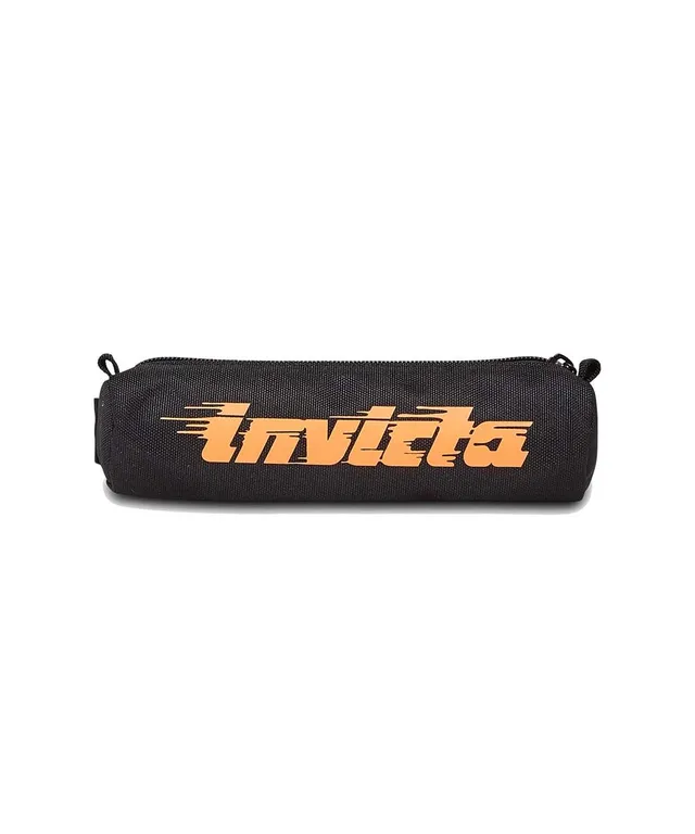 invicta-loop-pencil-bag-stifthalter-jet-black-maxi-logo image 1