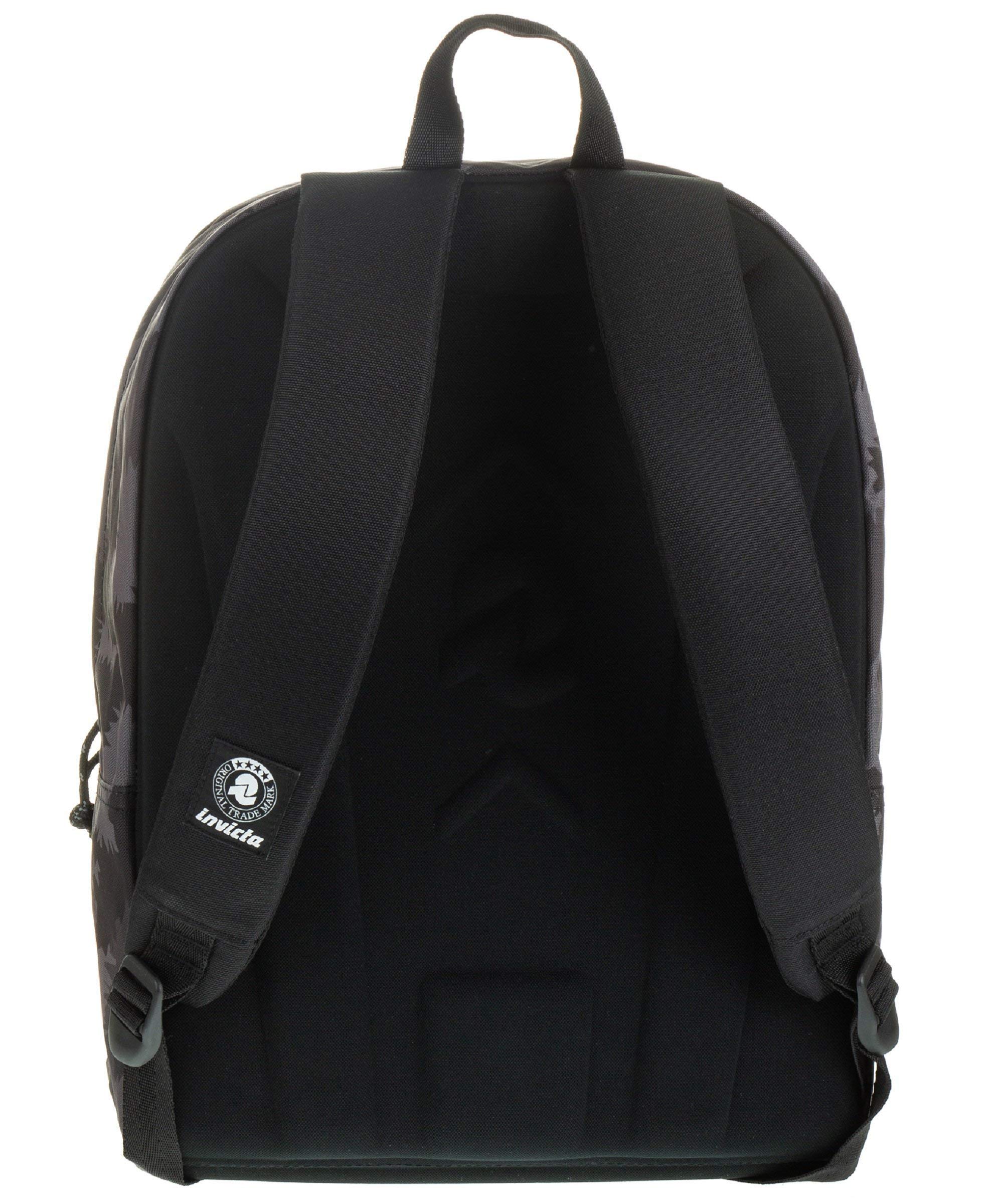 invicta-format-plus-fantasy-spotted-rucksack-schulrucksack image 2