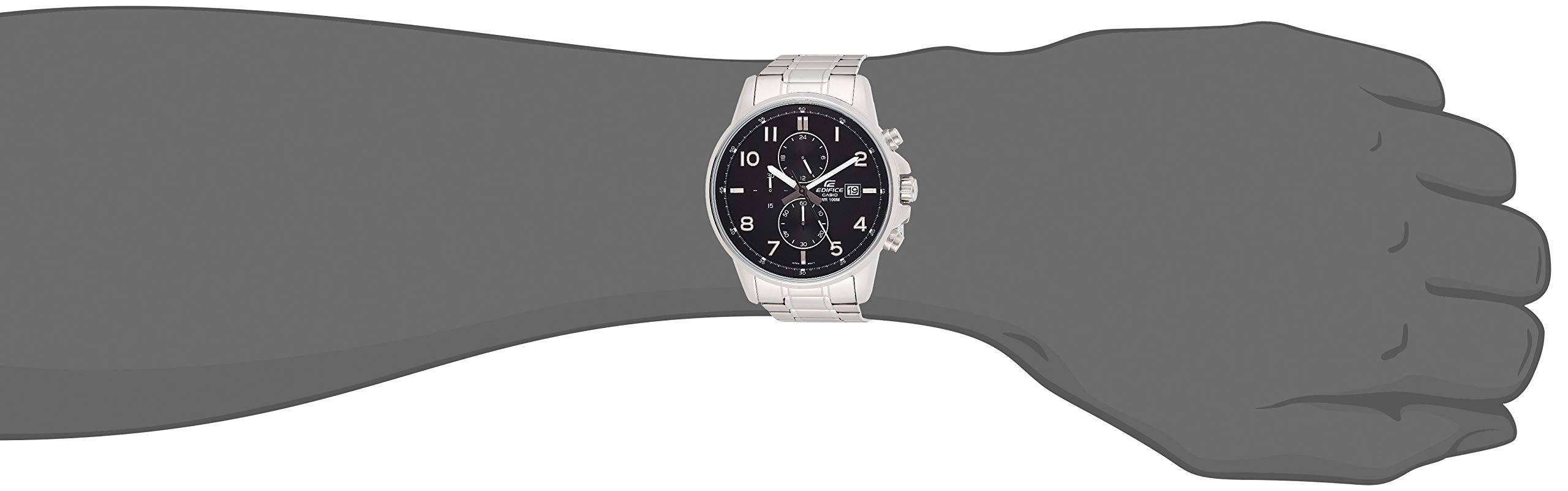 casio-edifice-efr-505d-1avef-herrenuhr-edelstahl-10-bar image 6