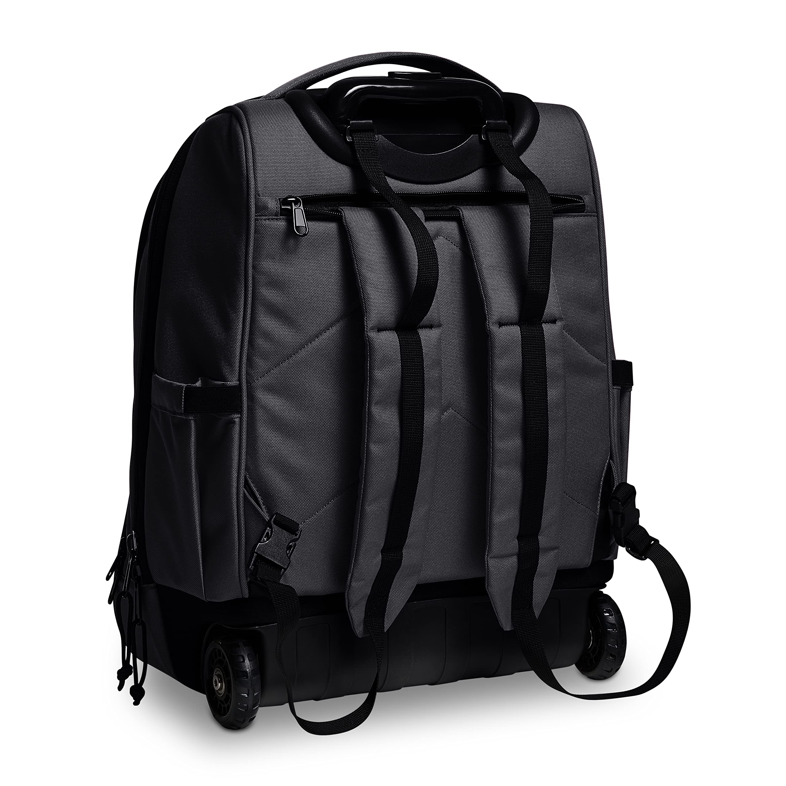 invicta-bump-trolley-schulrucksack-42l-schwarz-2in1 image 7