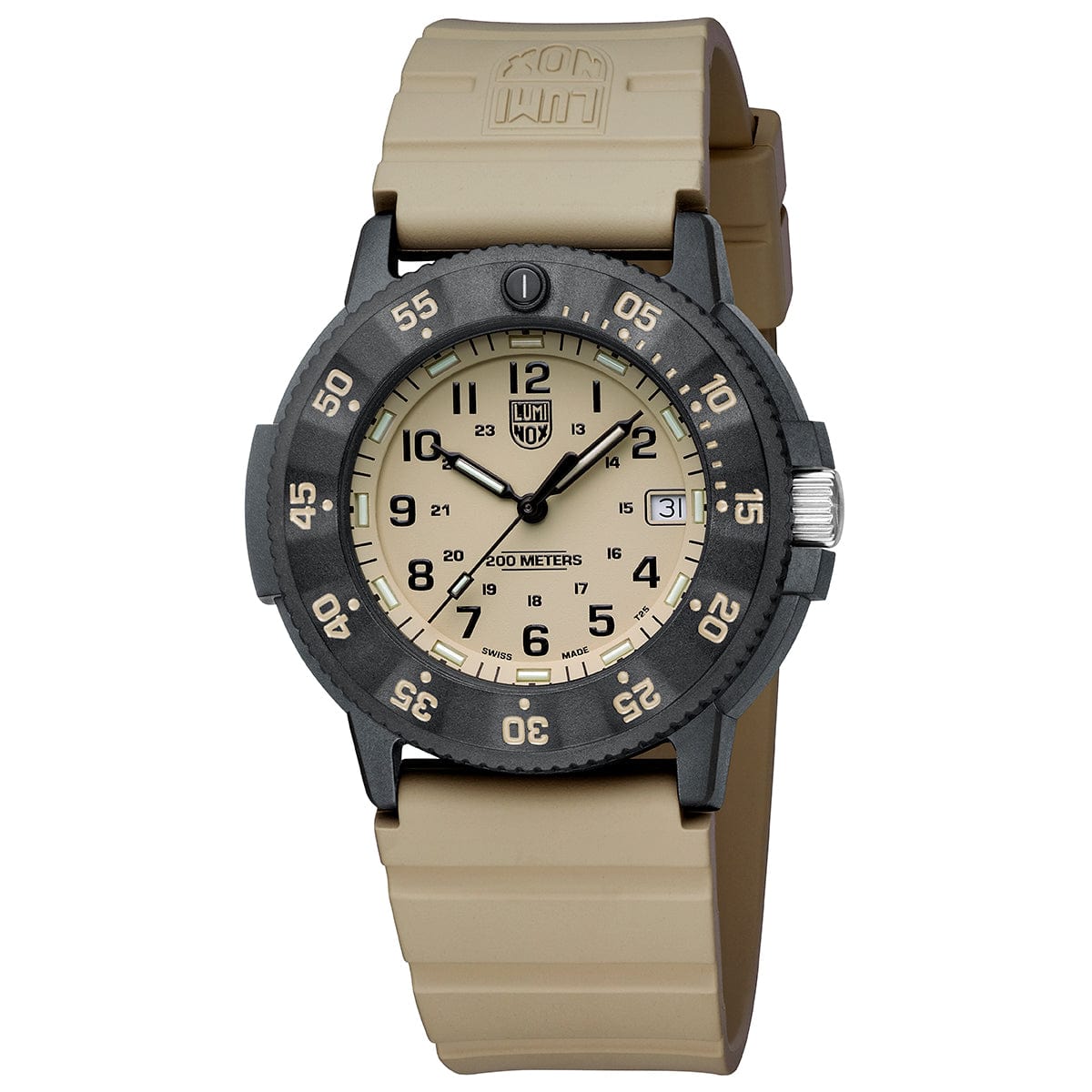 luminox-navy-seal-3000-evo-herrenuhr-43mm-schwarz image 5