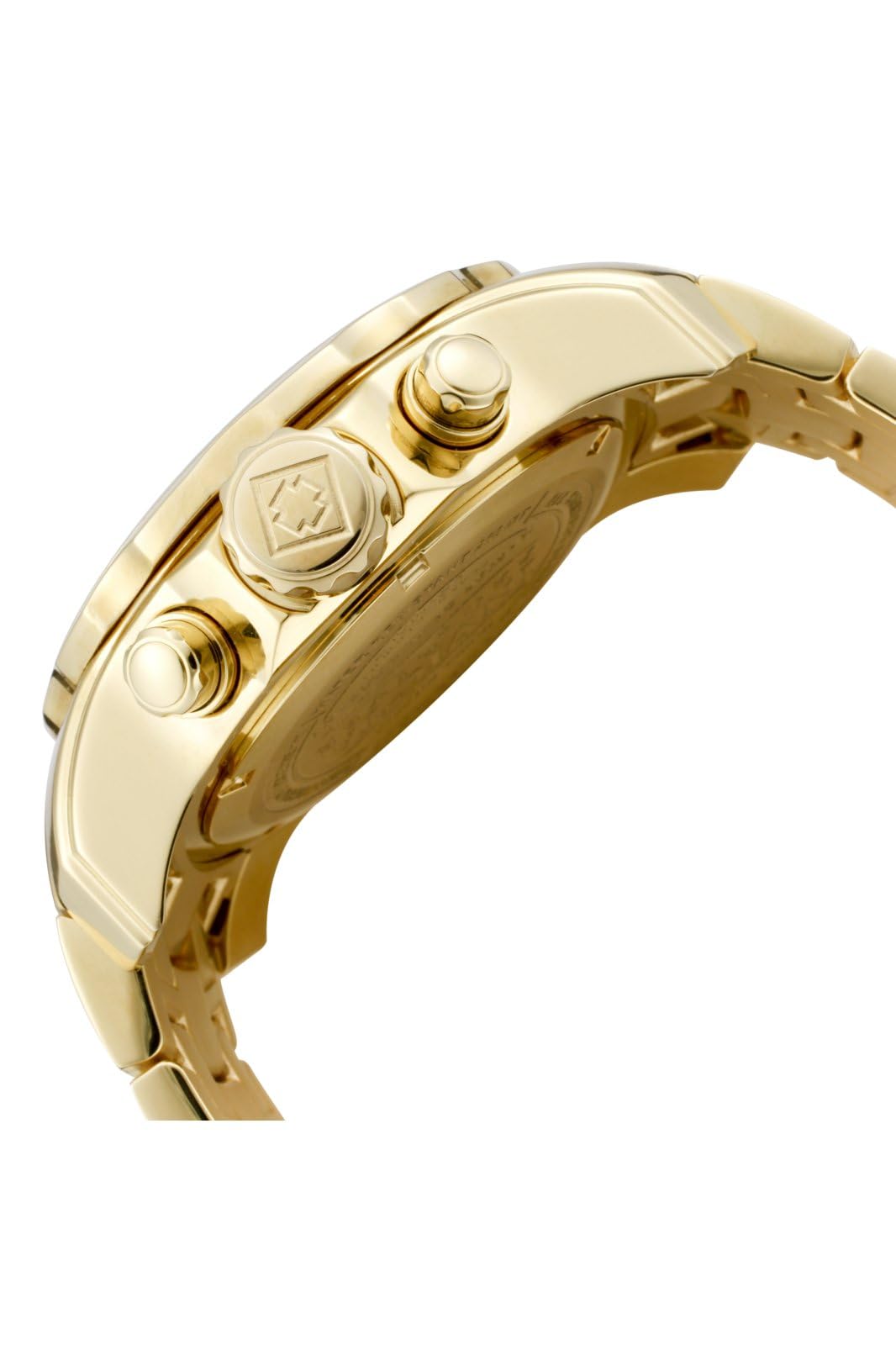 invicta-pro-diver-herrenuhr-gold-48mm-edelstahl-quarz image 3
