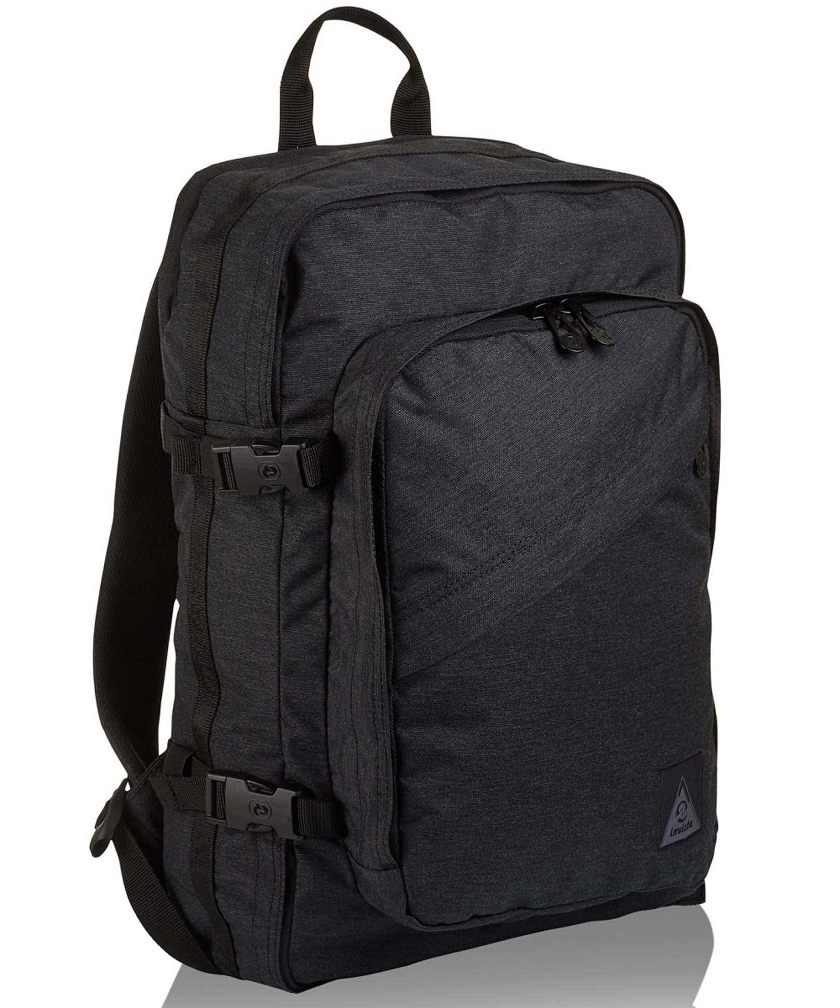 invicta-h-24-rucksack-19-5l-schwarz-laptop-15-6-zoll image 4