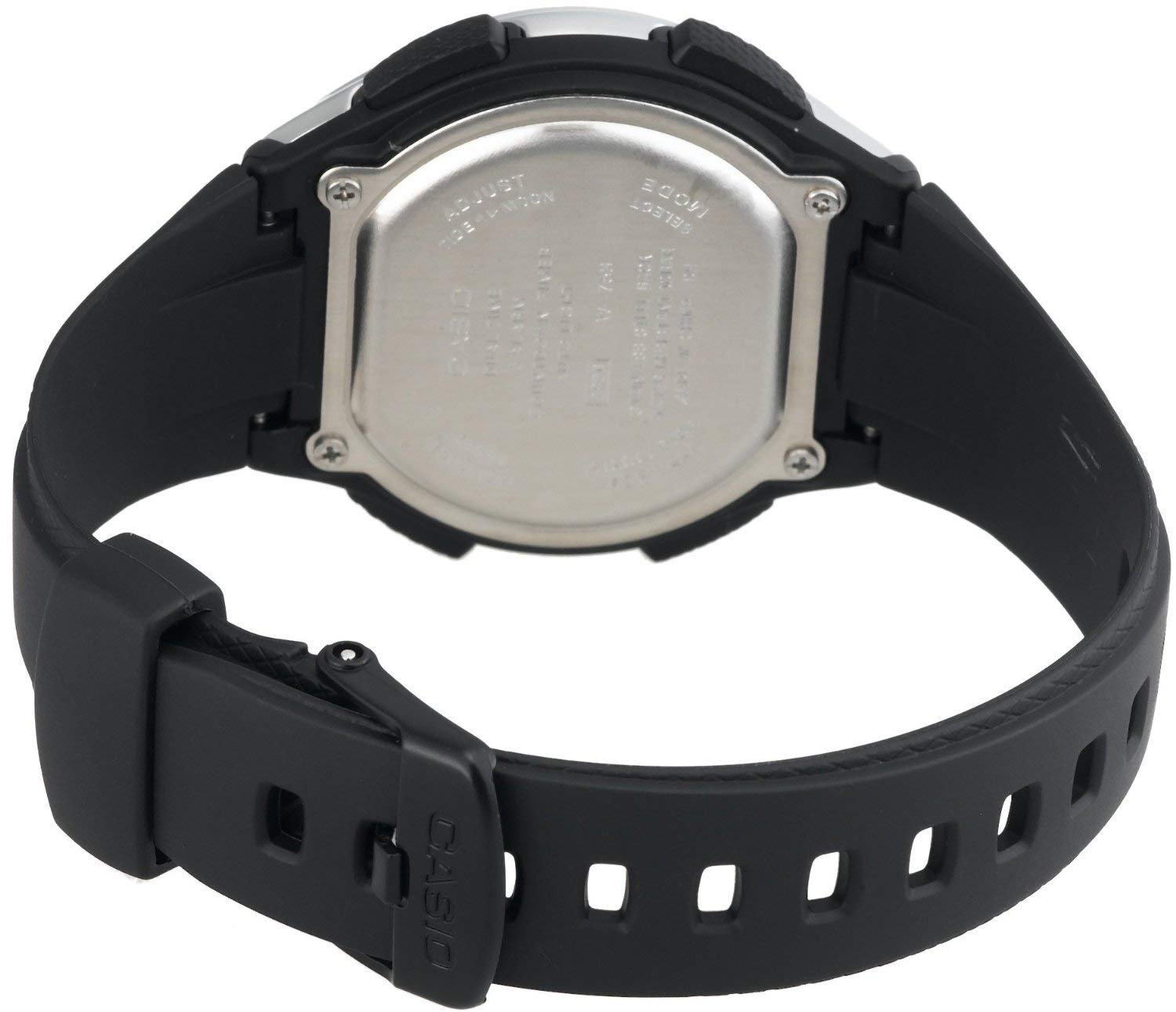 casio-collection-digitaluhr-retro-unisex-mit-alarm-10-bar image 2